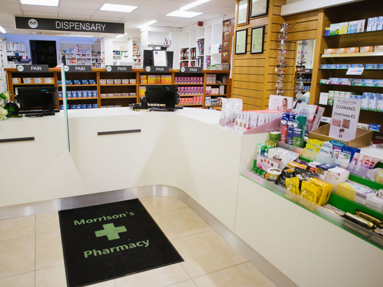 Home Morrison's Pharmacy